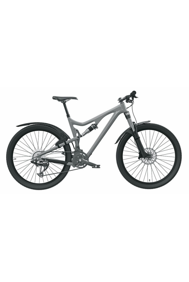 Błotnik przedni SKS Mudrocker 27,5-29 MTB FULL EBIKE