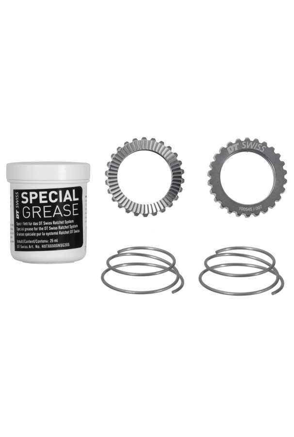 Zestaw serwisowy DT SWISS Star Ratchet 54 SL