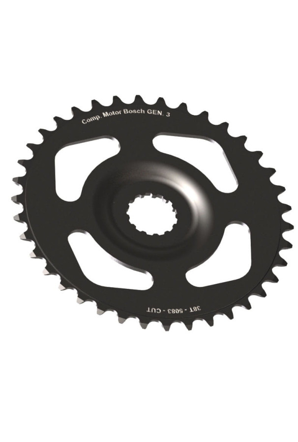 Zębatka do napędu Bosch 3 Gen E-Bike 38T
