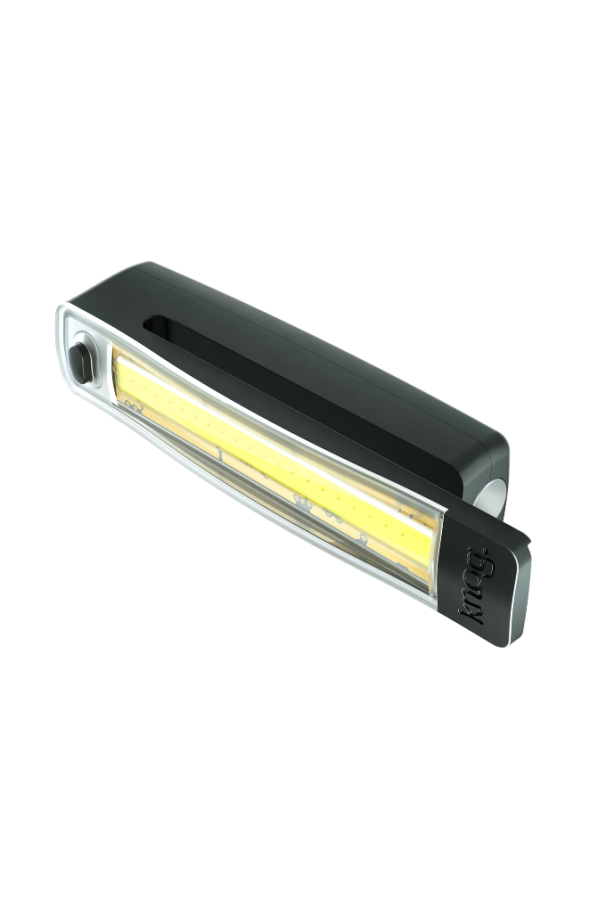 Lampa Knog Plus Twinpack przód + tył czarny