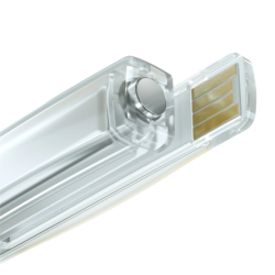 Lampa Knog Plus Twinpack przód + tył czarny