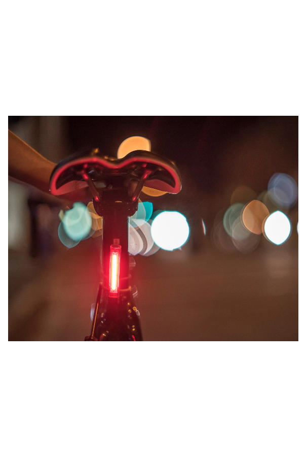 Lampa Knog Plus Twinpack przód + tył czarny