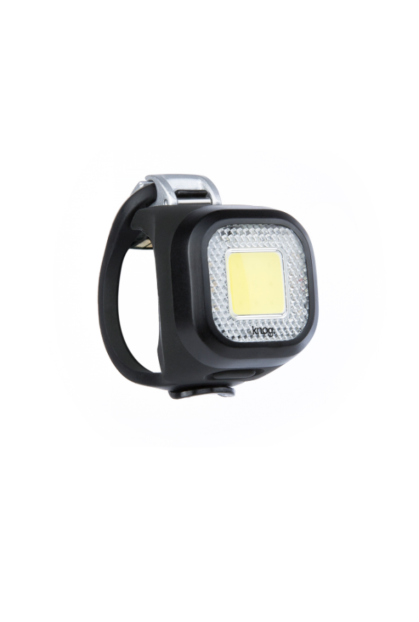 Lampa Knog Blinder Mini Chippy przód czarny