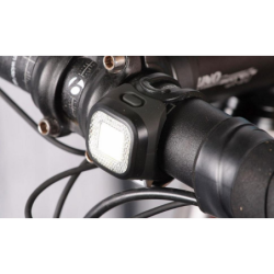 Lampa Knog Blinder Mini Chippy przód czarny