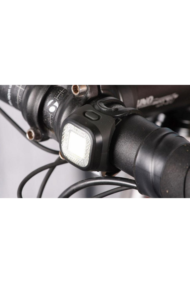 Lampa Knog Blinder Mini Chippy przód czarny