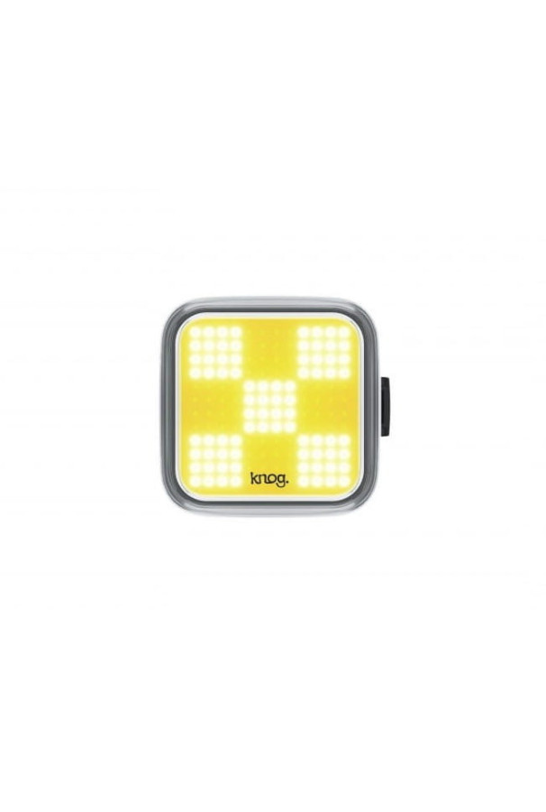 Lampa Knog Blinder Grid przód