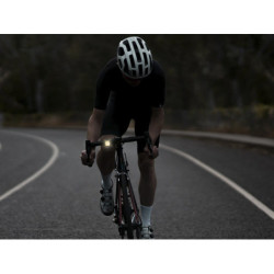 Lampa Knog Blinder Skull przód