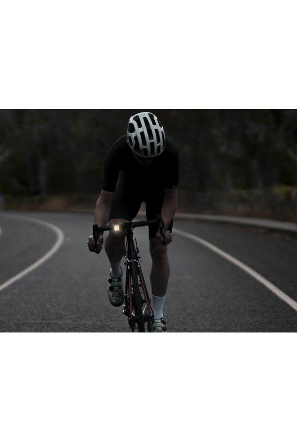 Lampa Knog Blinder Skull przód