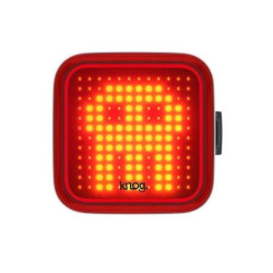 Lampa Knog Blinder Skull tył