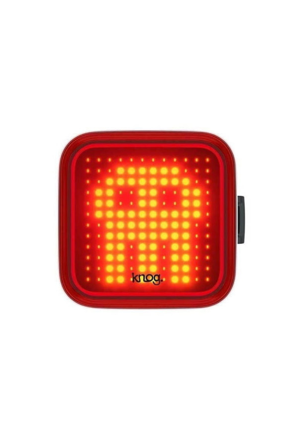 Lampa Knog Blinder Skull tył