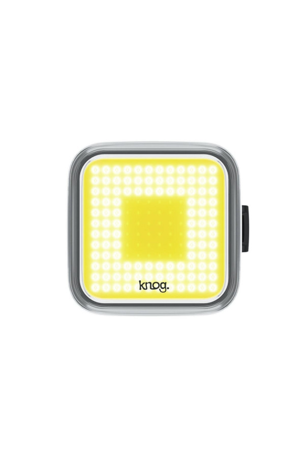 Lampa Knog Blinder Square przód