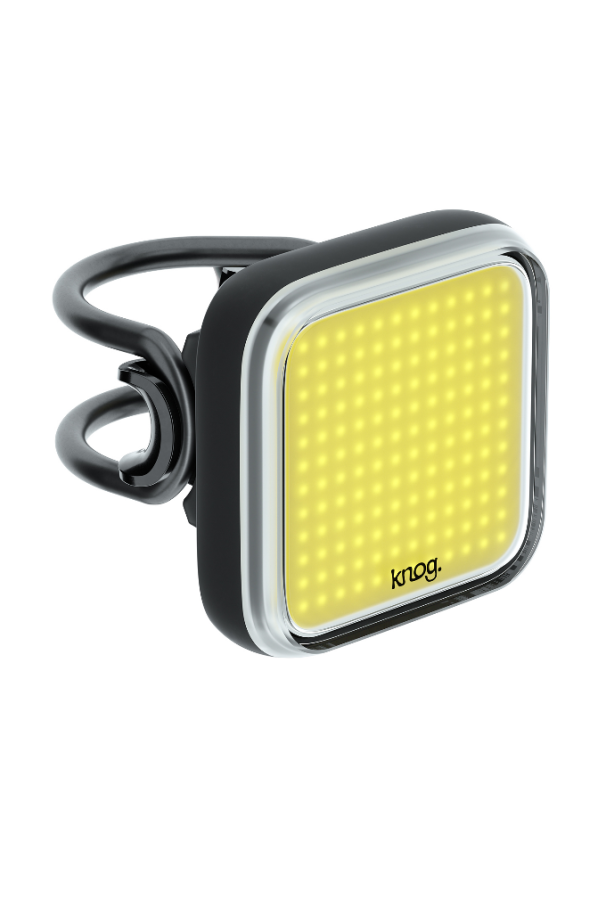 Lampa Knog Blinder Square przód
