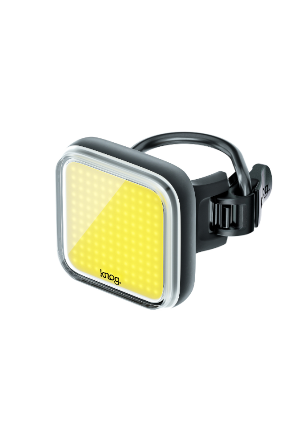 Lampa Knog Blinder Square przód