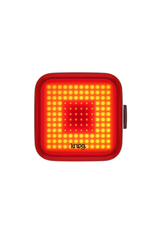 Lampa Knog Blinder Square tył