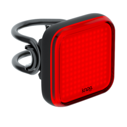 Lampa Knog Blinder Square tył