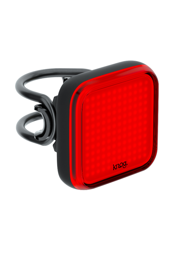 Lampa Knog Blinder Square tył