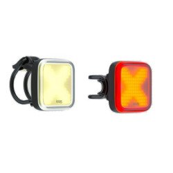 Lampa Knog Blinder X Twinpack