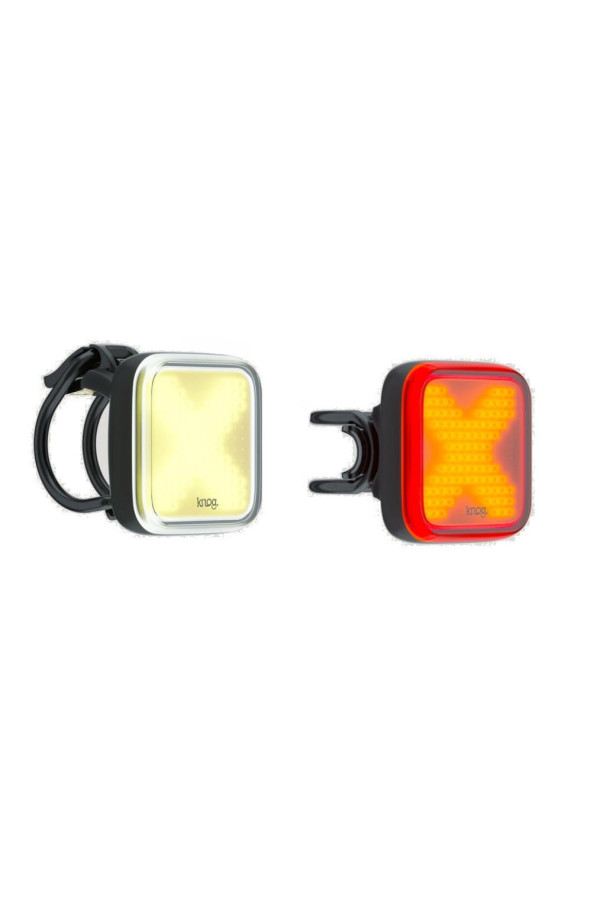 Lampa Knog Blinder X Twinpack