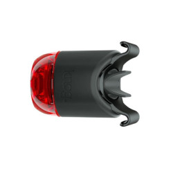 Lampa Knog Plug tył czarny