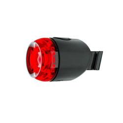 Lampa Knog Plug tył czarny