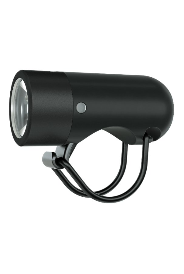 Lampa Knog Plug Twinpack przód+tył czarny