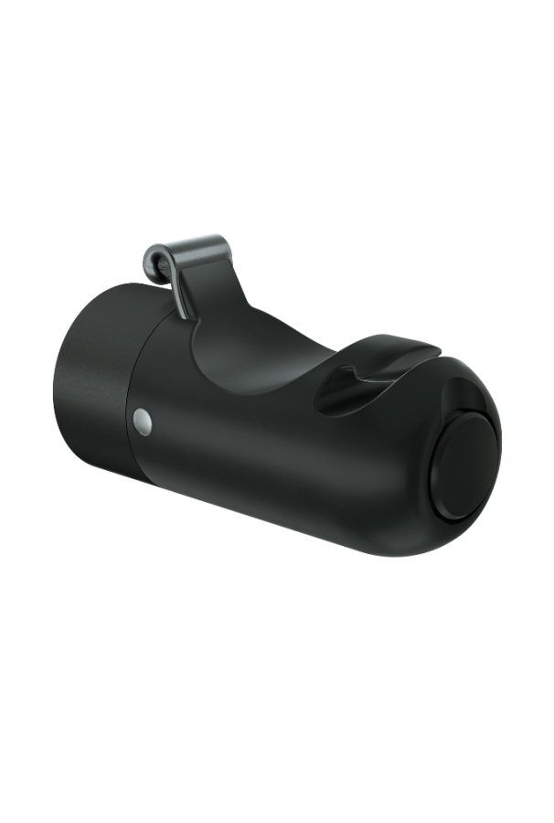 Lampa Knog Plug Twinpack przód+tył czarny