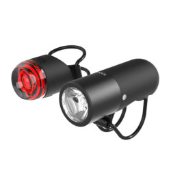 Lampa Knog Plugger Twinpack
