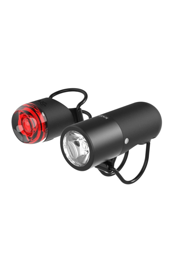 Lampa Knog Plugger Twinpack