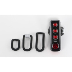 Lampa Knog Blinder Road R70 tył czarny