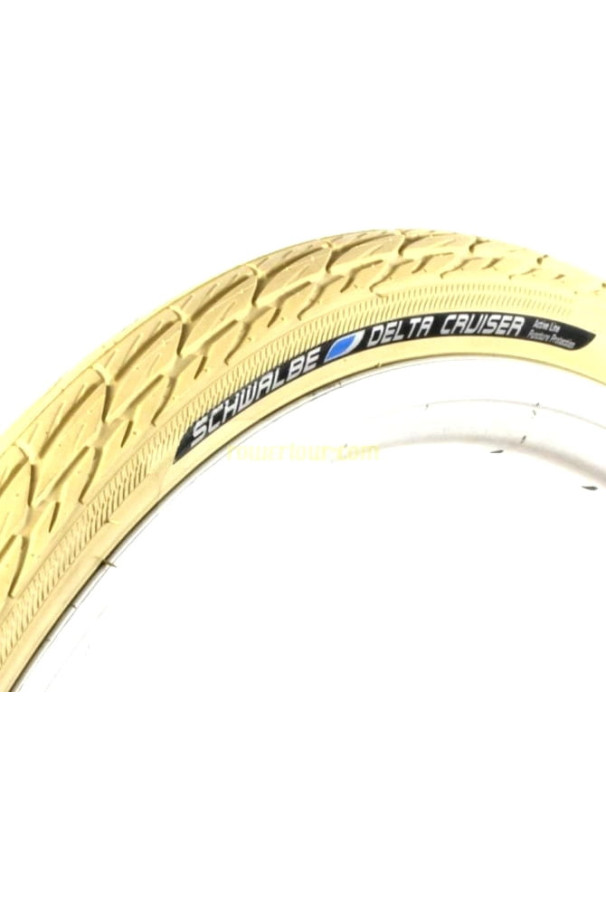Opona Schwalbe Delta Cruiser 28" 37-622 kremowa