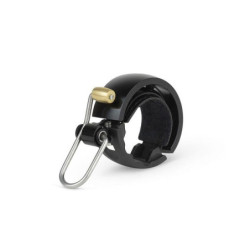 Dzwonek Knog Oi Luxe mały czarny