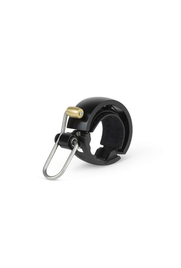 Dzwonek Knog Oi Luxe mały czarny