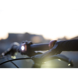 Dzwonek Knog Oi Luxe duży czarny