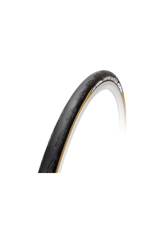 Opona kevlar Tufo Comtura Duo 700x25 czarny/beż