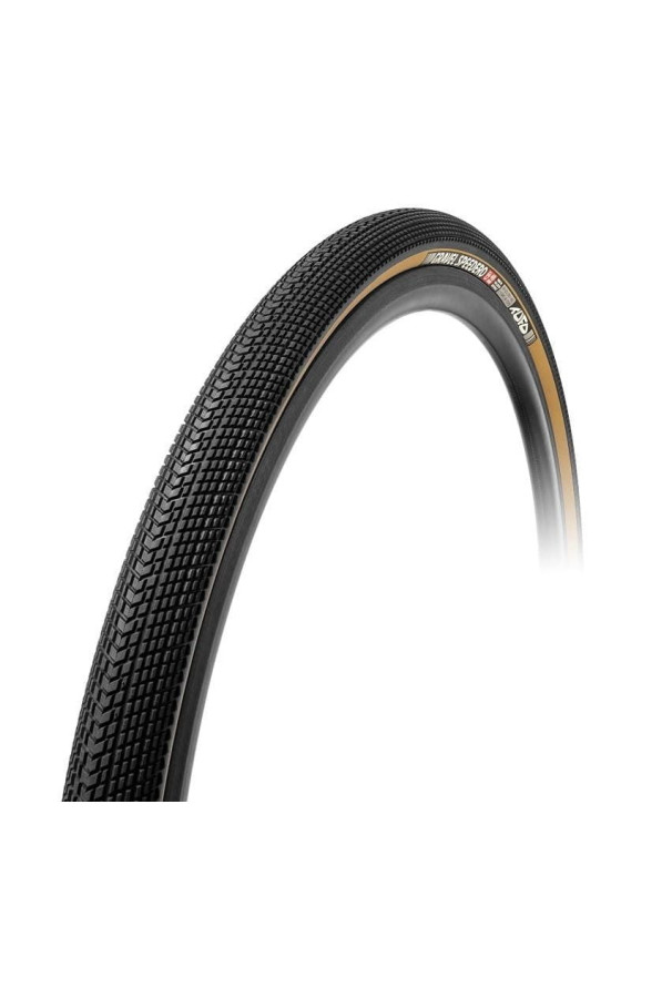 Opona Tufo Gravel Speedero TR 40-622 czarny/beż
