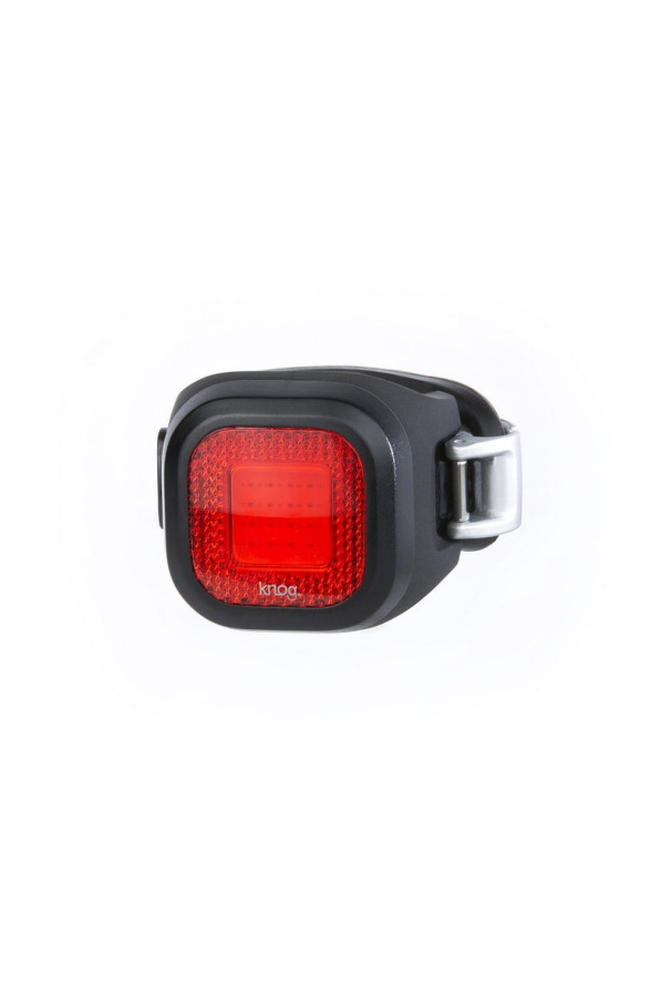 Lampa Knog Blinder Mini Chippy tył czarny