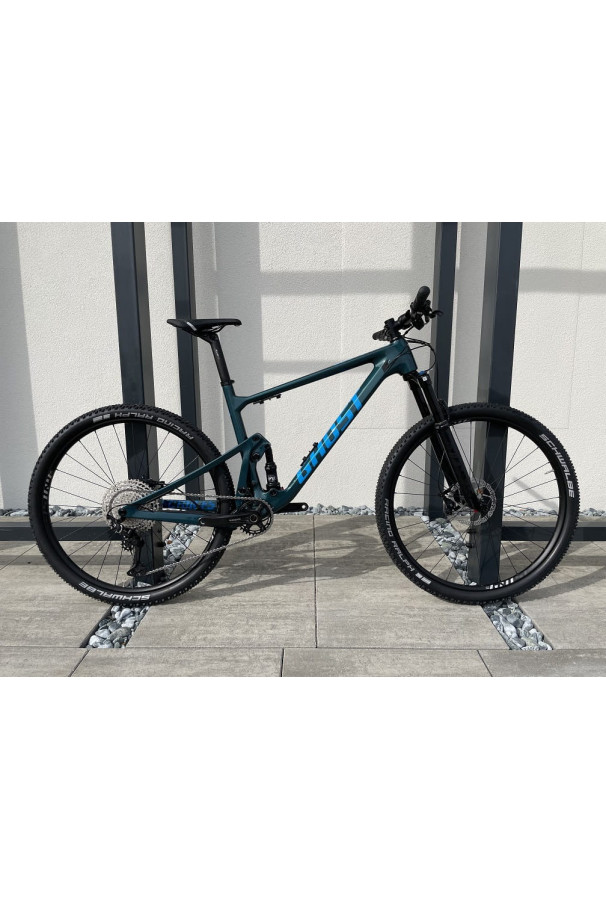 Rower Ghost Lector FS LC Essential L MTB FULL XC