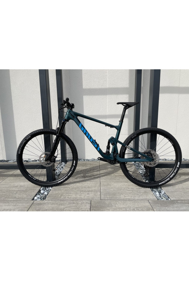 Rower Ghost Lector FS LC Essential L MTB FULL XC