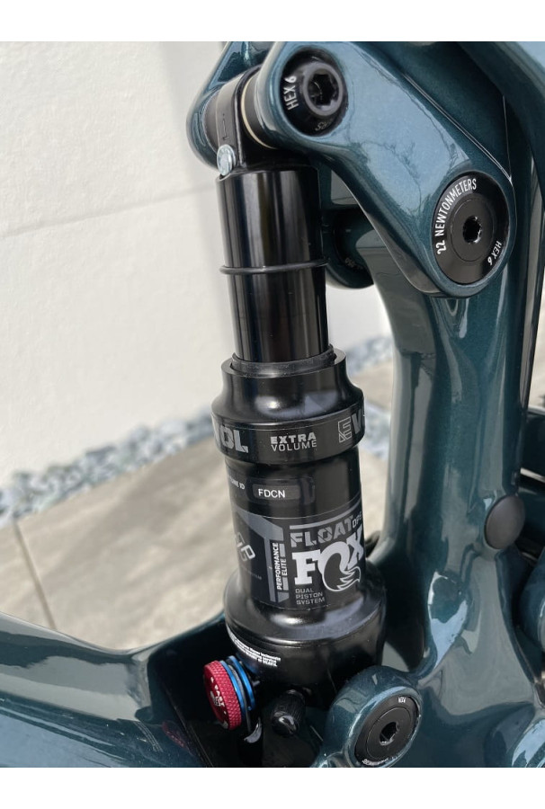 Rower Ghost Lector FS LC Essential L MTB FULL XC