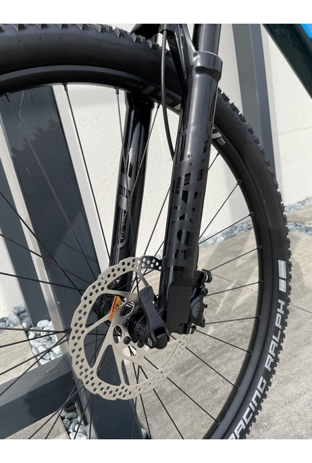 Rower Ghost Lector FS LC Essential L MTB FULL XC