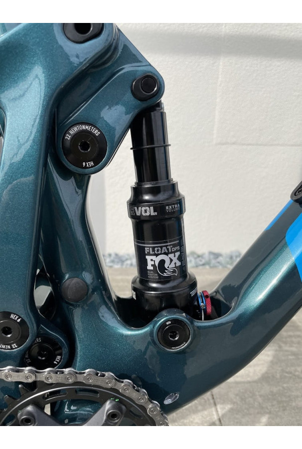 Rower Ghost Lector FS LC Essential L MTB FULL XC