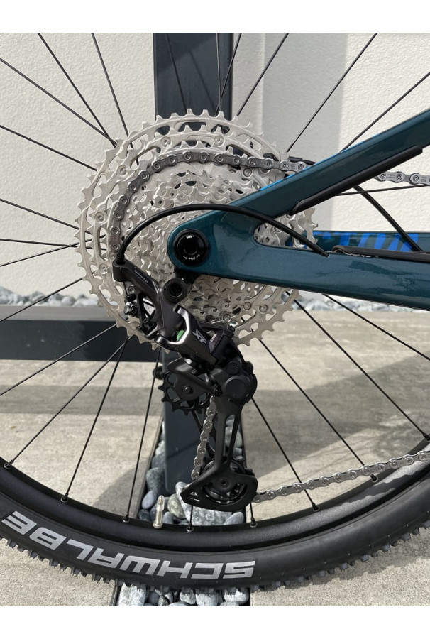 Rower Ghost Lector FS LC Essential L MTB FULL XC