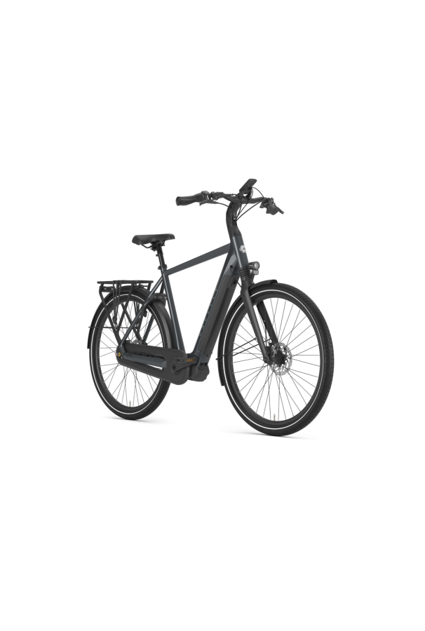 Rower E-Bike Gazelle CHAMONIX C7 HMS H57 + 500 Wh