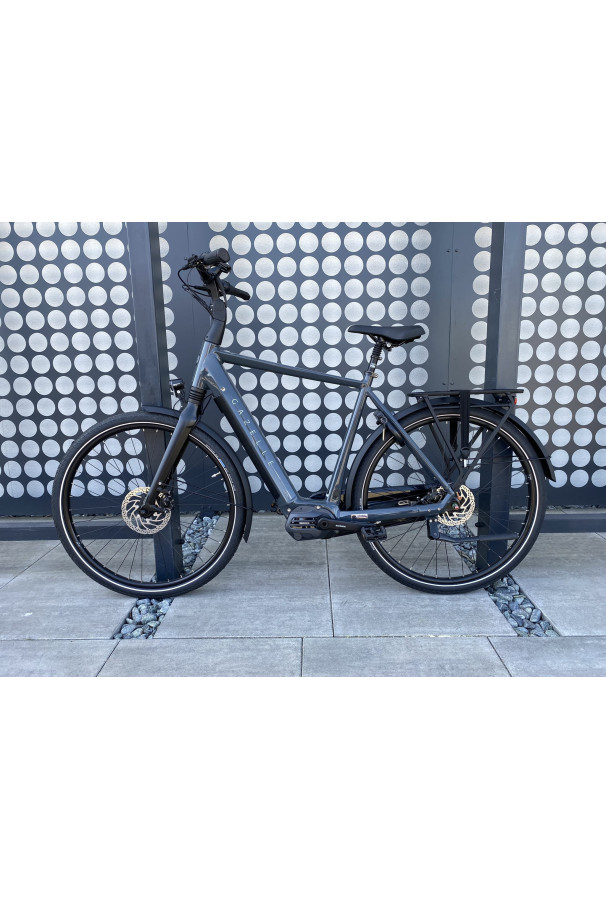 Rower E-Bike Gazelle CHAMONIX C7 HMS H57 + 500 Wh