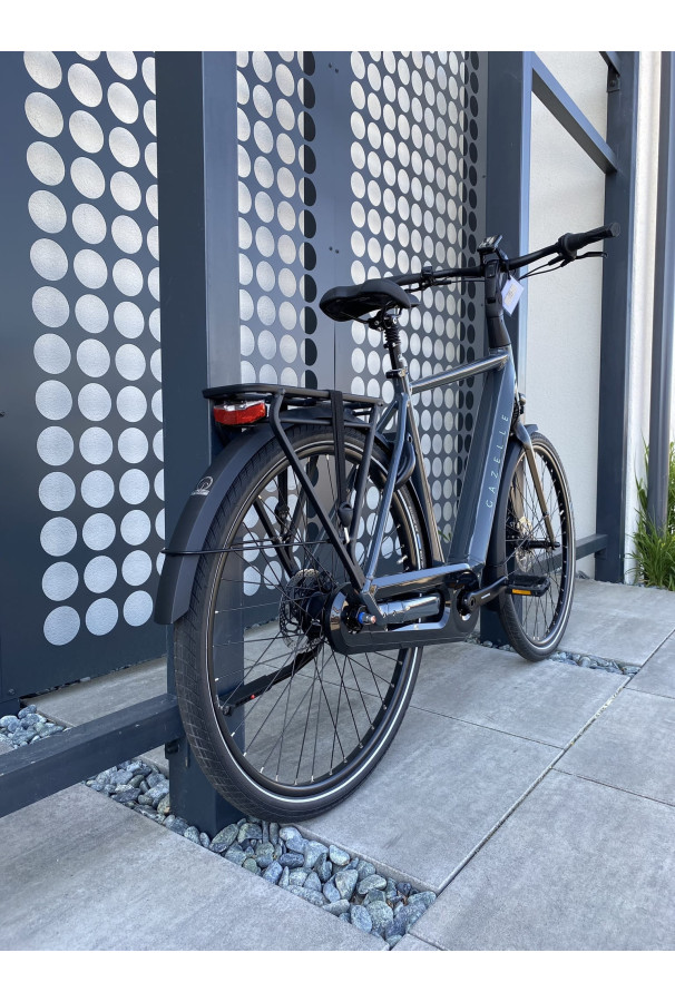 Rower E-Bike Gazelle CHAMONIX C7 HMS H57 + 500 Wh