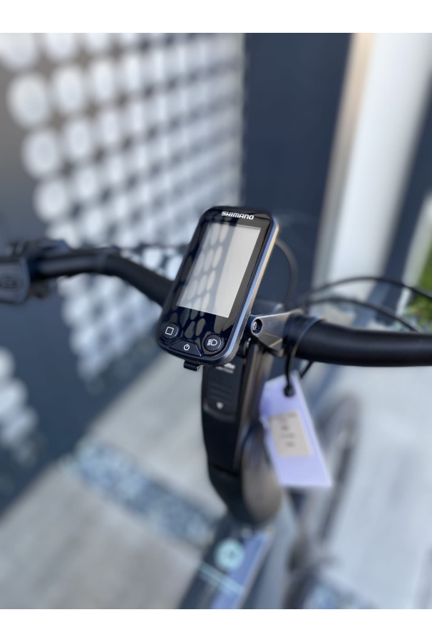 Rower E-Bike Gazelle CHAMONIX C7 HMS H57 + 500 Wh