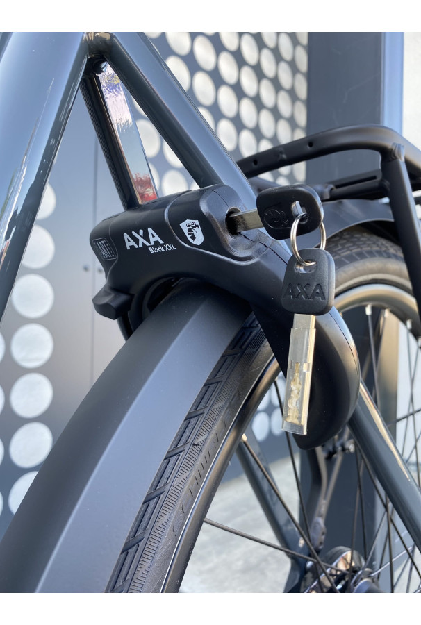 Rower E-Bike Gazelle CHAMONIX C7 HMS H57 + 500 Wh