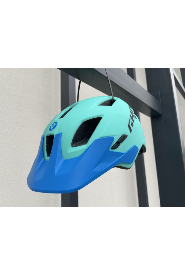 Kask rowerowy dziecięcy Ghost 51-56 cm