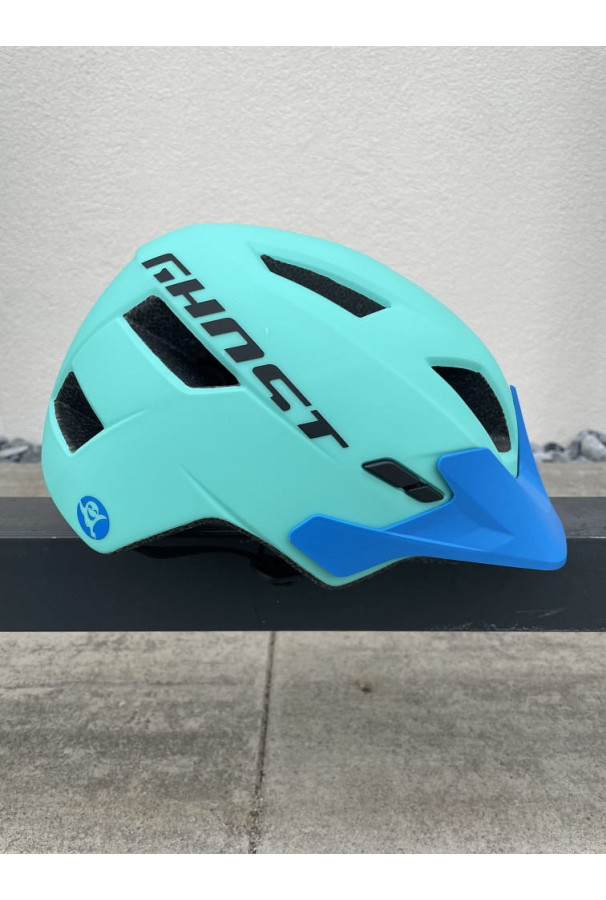 Kask rowerowy dziecięcy Ghost 51-56 cm