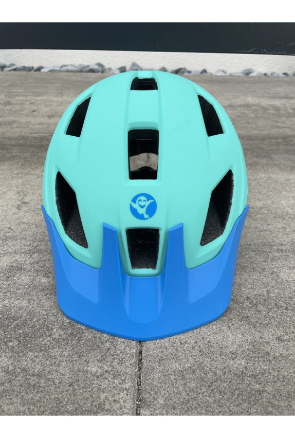 Kask rowerowy dziecięcy Ghost 51-56 cm